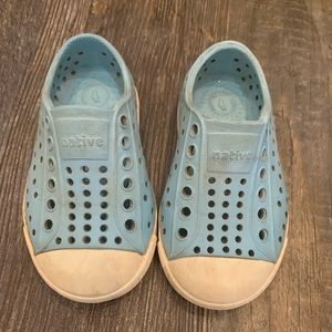 Native toddler shoes
